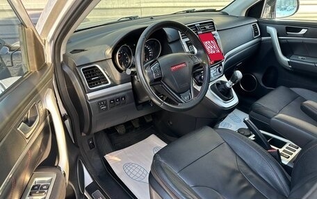 Haval H6, 2017 год, 1 185 000 рублей, 18 фотография