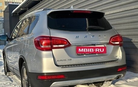 Haval H6, 2017 год, 1 185 000 рублей, 14 фотография