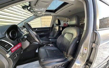 Haval H6, 2017 год, 1 185 000 рублей, 19 фотография