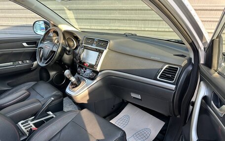 Haval H6, 2017 год, 1 185 000 рублей, 30 фотография