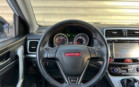 Haval H6, 2017 год, 1 185 000 рублей, 25 фотография