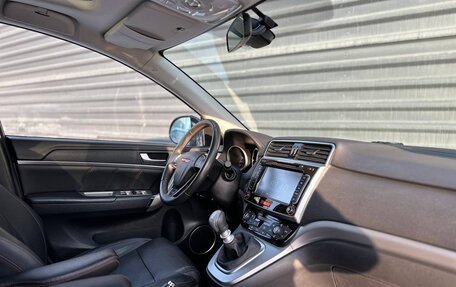 Haval H6, 2017 год, 1 185 000 рублей, 32 фотография