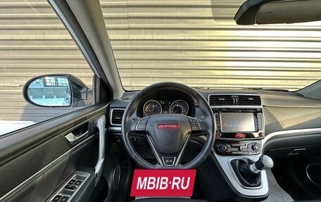 Haval H6, 2017 год, 1 185 000 рублей, 24 фотография