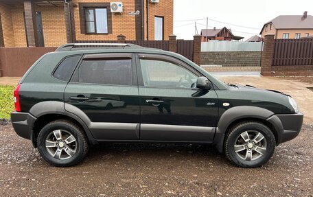 Hyundai Tucson III, 2006 год, 7 фотография