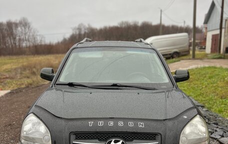 Hyundai Tucson III, 2006 год, 3 фотография
