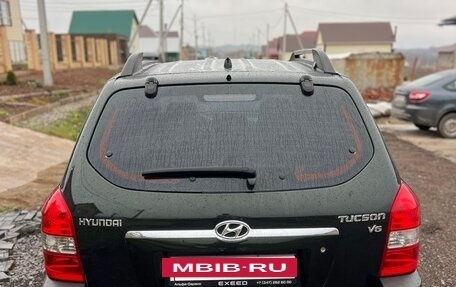 Hyundai Tucson III, 2006 год, 4 фотография