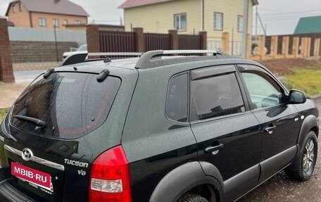 Hyundai Tucson III, 2006 год, 5 фотография