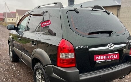 Hyundai Tucson III, 2006 год, 6 фотография