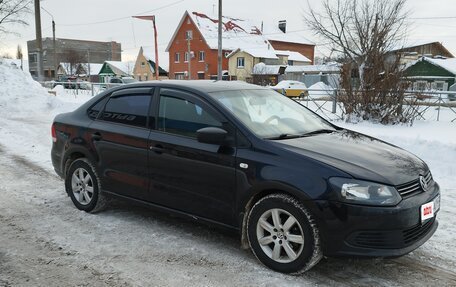 Volkswagen Polo VI (EU Market), 2010 год, 450 000 рублей, 1 фотография