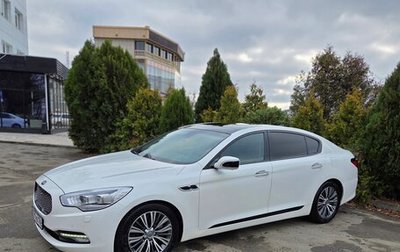 KIA Quoris I, 2017 год, 2 090 000 рублей, 1 фотография