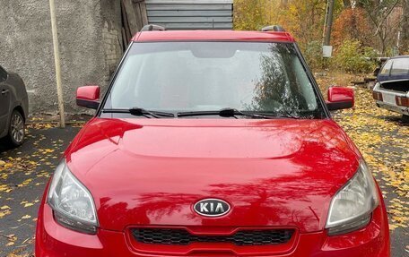KIA Soul I рестайлинг, 2010 год, 850 000 рублей, 1 фотография