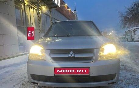 Mitsubishi Dion I рестайлинг, 2005 год, 600 000 рублей, 1 фотография