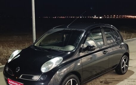 Nissan Micra III, 2009 год, 650 000 рублей, 1 фотография