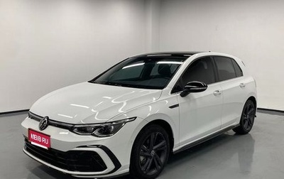 Volkswagen Golf VIII, 2021 год, 2 150 000 рублей, 1 фотография