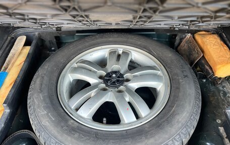 Hyundai Tucson III, 2006 год, 16 фотография