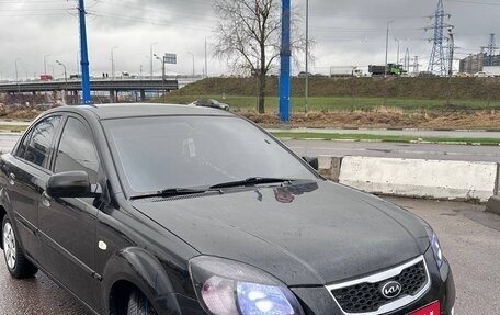 KIA Rio II, 2009 год, 450 000 рублей, 1 фотография