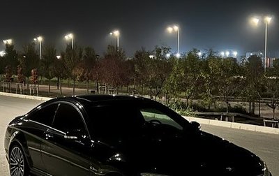 Mercedes-Benz CL-Класс, 2007 год, 1 380 000 рублей, 1 фотография