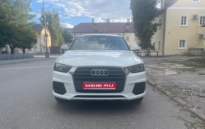Audi Q3, 2013 год, 1 430 000 рублей, 1 фотография
