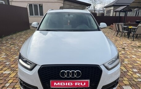Audi Q3, 2012 год, 1 230 000 рублей, 1 фотография