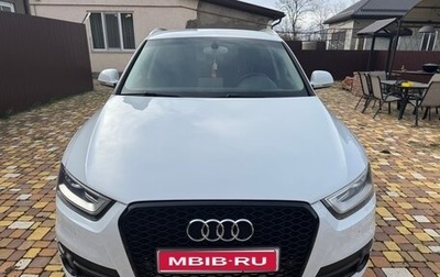 Audi Q3, 2012 год, 1 230 000 рублей, 1 фотография