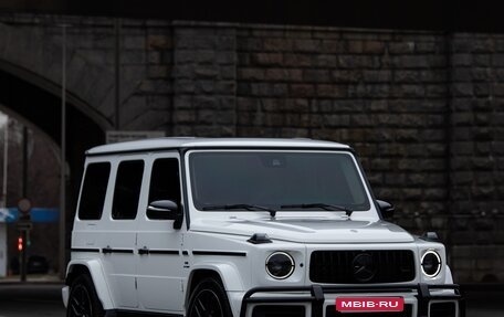 Mercedes-Benz G-Класс AMG, 2021 год, 18 500 000 рублей, 1 фотография