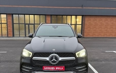 Mercedes-Benz GLE, 2021 год, 6 500 000 рублей, 1 фотография