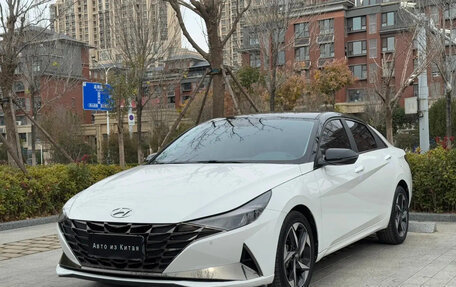 Hyundai Elantra, 2022 год, 1 690 000 рублей, 1 фотография