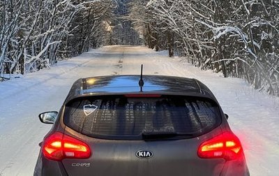 KIA cee'd III, 2012 год, 1 180 000 рублей, 1 фотография
