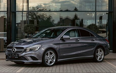 Mercedes-Benz CLA, 2015 год, 1 595 000 рублей, 1 фотография