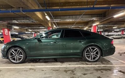 Audi A7, 2016 год, 2 700 000 рублей, 1 фотография