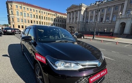Toyota Corolla, 2015 год, 1 390 000 рублей, 1 фотография