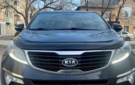 KIA Sportage III, 2012 год, 1 245 000 рублей, 1 фотография