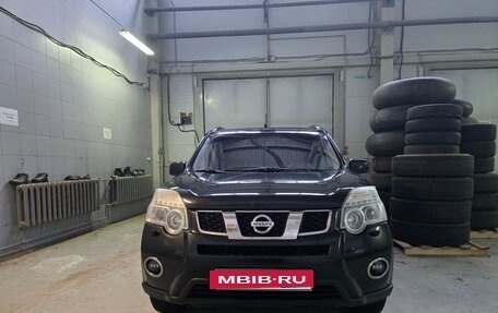 Nissan X-Trail, 2011 год, 1 649 500 рублей, 1 фотография