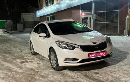 KIA Cerato III, 2014 год, 610 000 рублей, 1 фотография