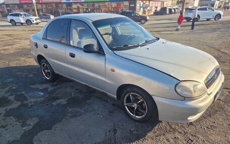 Chevrolet Lanos I, 2006 год, 155 000 рублей, 1 фотография