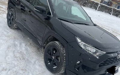 Toyota RAV4, 2021 год, 3 350 000 рублей, 1 фотография