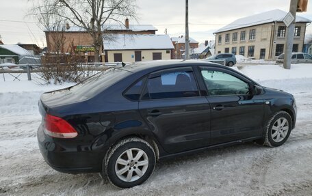Volkswagen Polo VI (EU Market), 2010 год, 450 000 рублей, 10 фотография