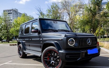 Mercedes-Benz G-Класс AMG, 2019 год, 13 600 000 рублей, 2 фотография