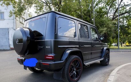 Mercedes-Benz G-Класс AMG, 2019 год, 13 600 000 рублей, 3 фотография