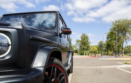 Mercedes-Benz G-Класс AMG, 2019 год, 13 600 000 рублей, 4 фотография