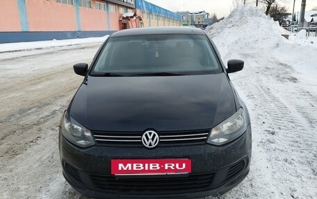 Volkswagen Polo VI (EU Market), 2010 год, 450 000 рублей, 12 фотография