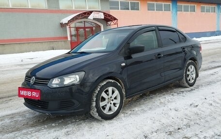 Volkswagen Polo VI (EU Market), 2010 год, 450 000 рублей, 13 фотография