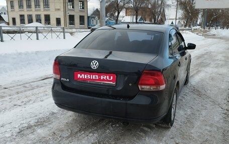 Volkswagen Polo VI (EU Market), 2010 год, 450 000 рублей, 11 фотография