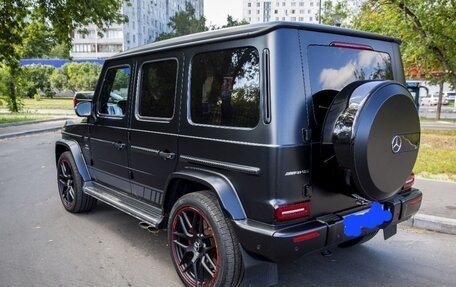 Mercedes-Benz G-Класс AMG, 2019 год, 13 600 000 рублей, 8 фотография