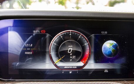 Mercedes-Benz G-Класс AMG, 2019 год, 13 600 000 рублей, 9 фотография