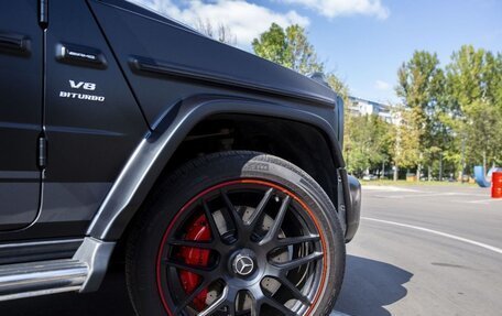 Mercedes-Benz G-Класс AMG, 2019 год, 13 600 000 рублей, 17 фотография