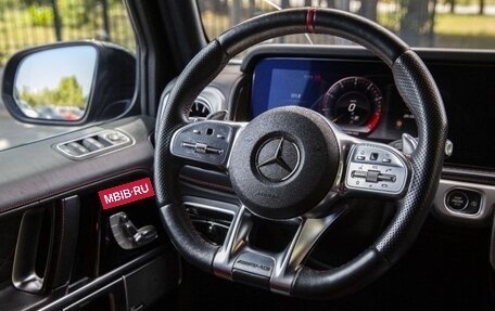 Mercedes-Benz G-Класс AMG, 2019 год, 13 600 000 рублей, 18 фотография
