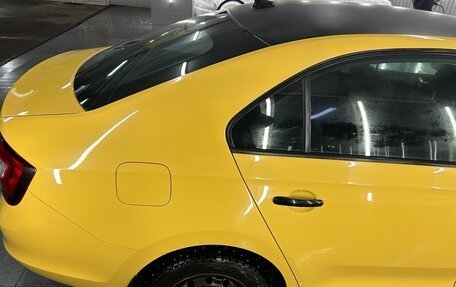 Skoda Rapid I, 2017 год, 1 300 000 рублей, 4 фотография