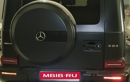 Mercedes-Benz G-Класс AMG, 2019 год, 13 600 000 рублей, 27 фотография