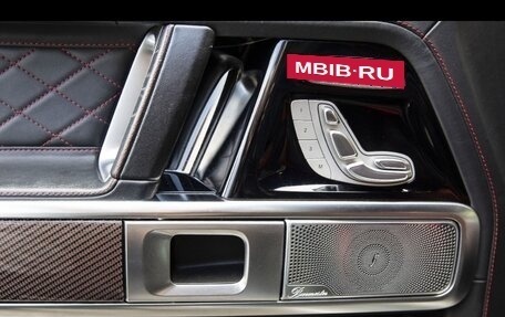 Mercedes-Benz G-Класс AMG, 2019 год, 13 600 000 рублей, 24 фотография